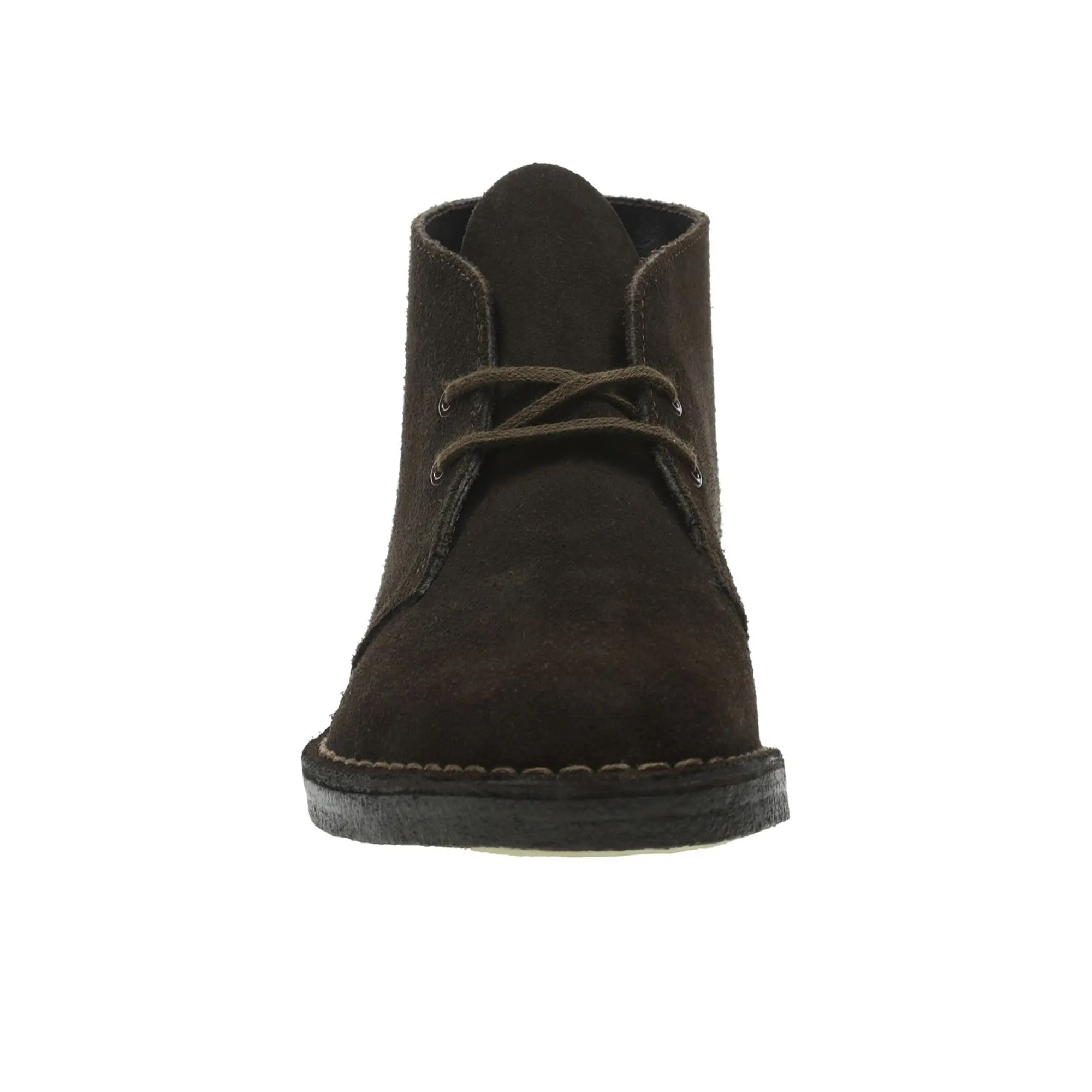 Clarks Originals Desert Boot - Brown Suede