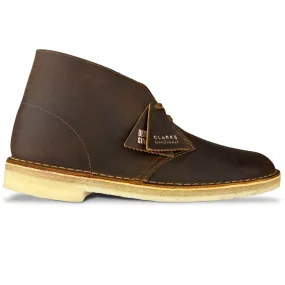 Clarks Originals New Desert Boot - Beeswax