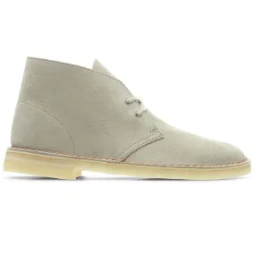 Clarks Originals New Desert Boot - Sand Suede