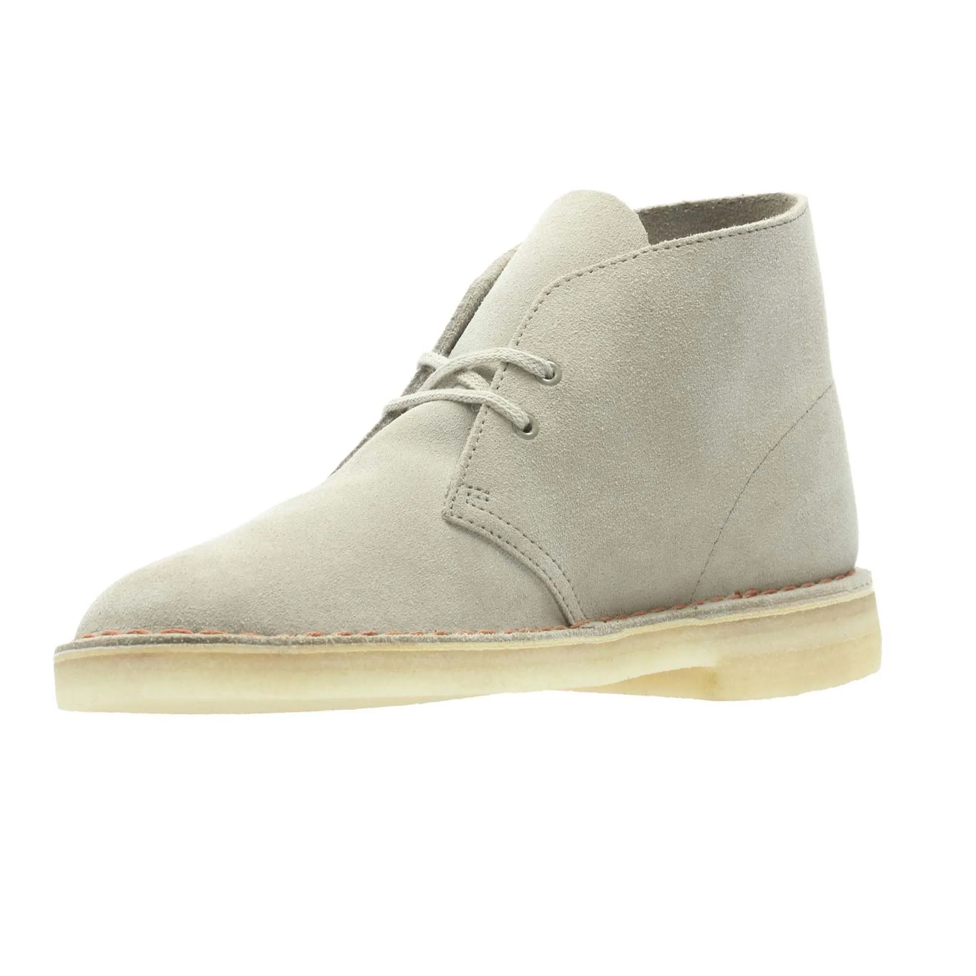 Clarks Originals New Desert Boot - Sand Suede