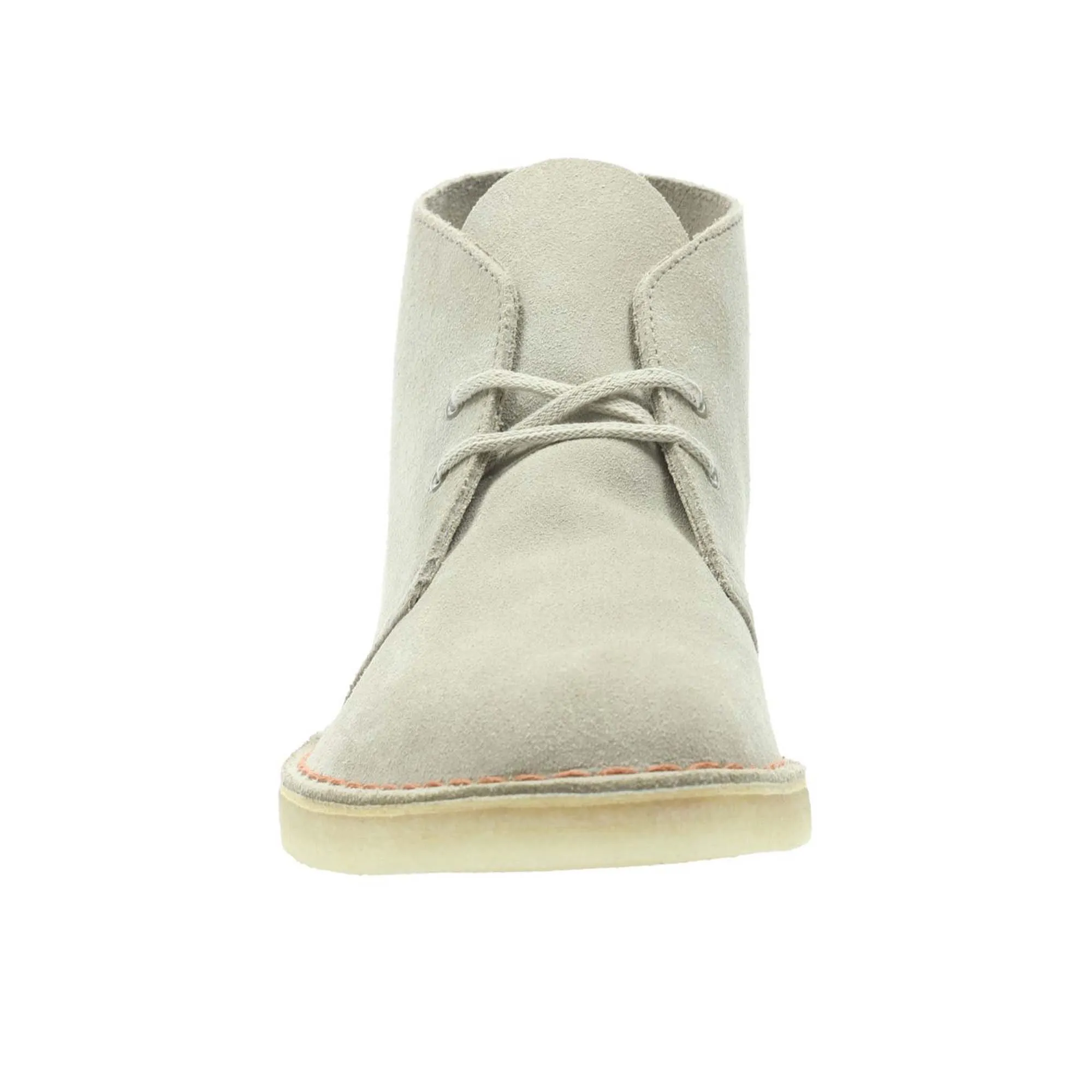 Clarks Originals New Desert Boot - Sand Suede