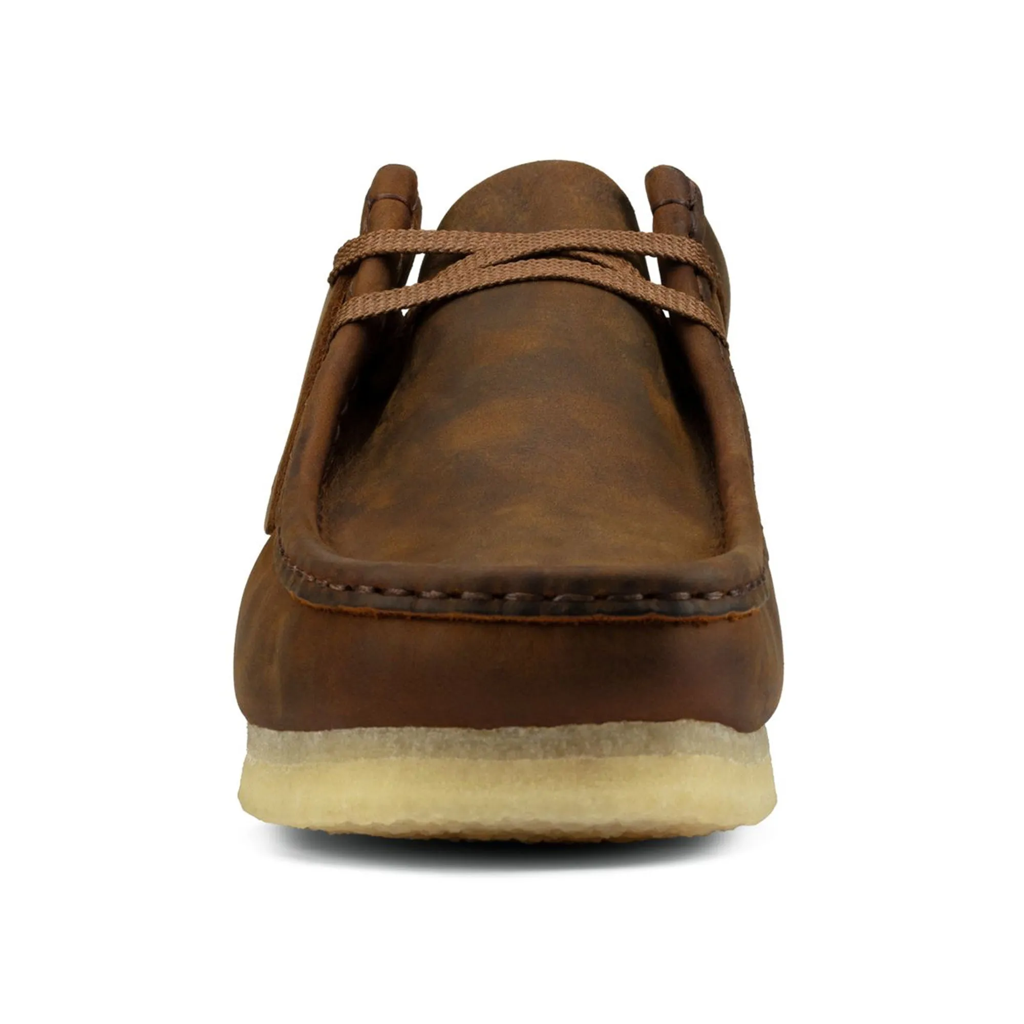 Clarks Originals New Wallabee - Beeswax