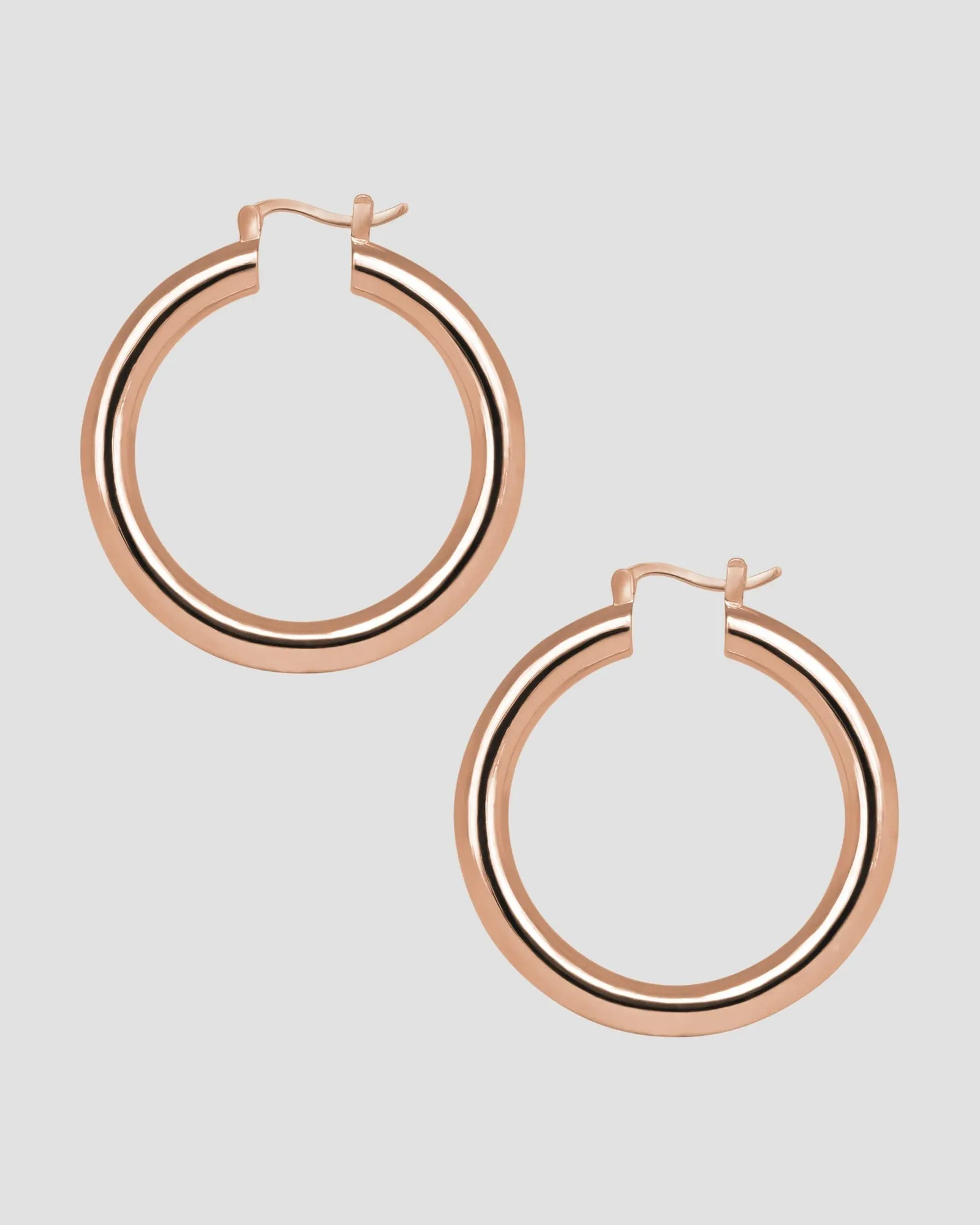 Classic Halo Earrings (2 sizes)