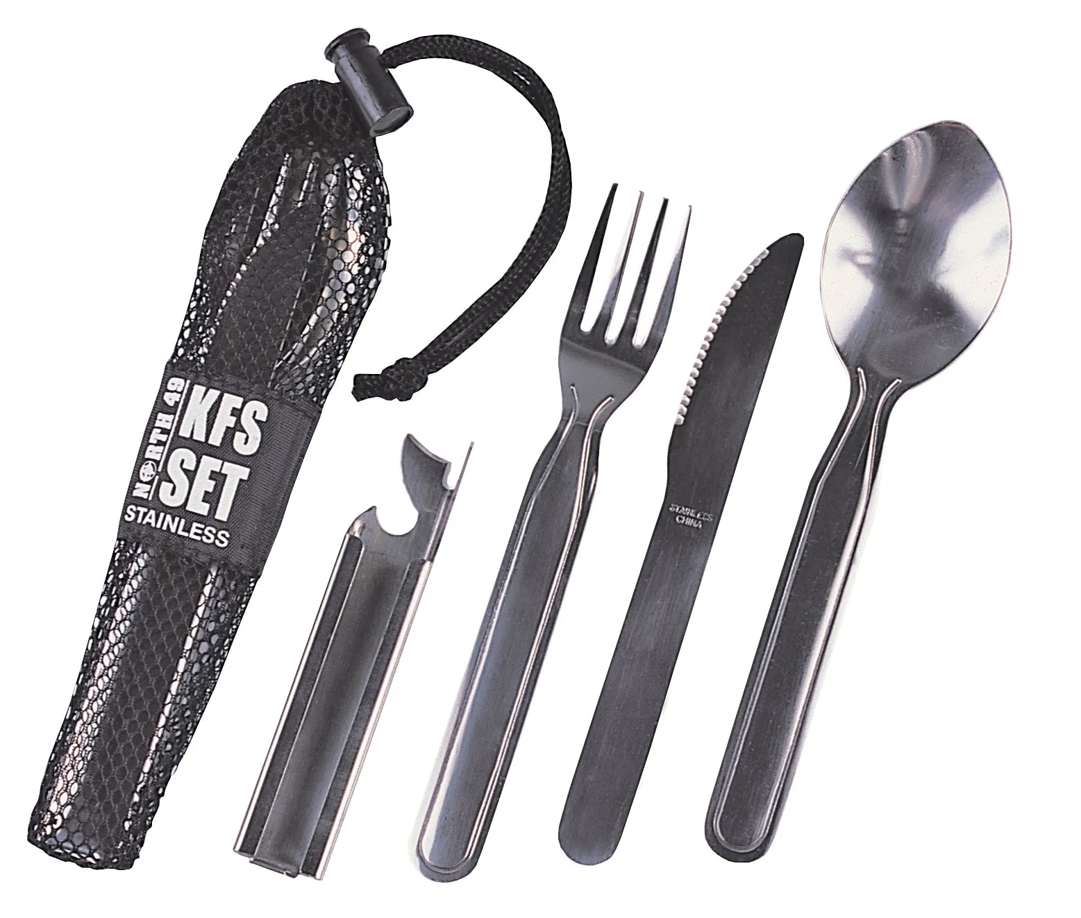 Compact Cutlery Set