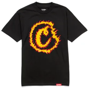 Cookies On Fire SS Tee