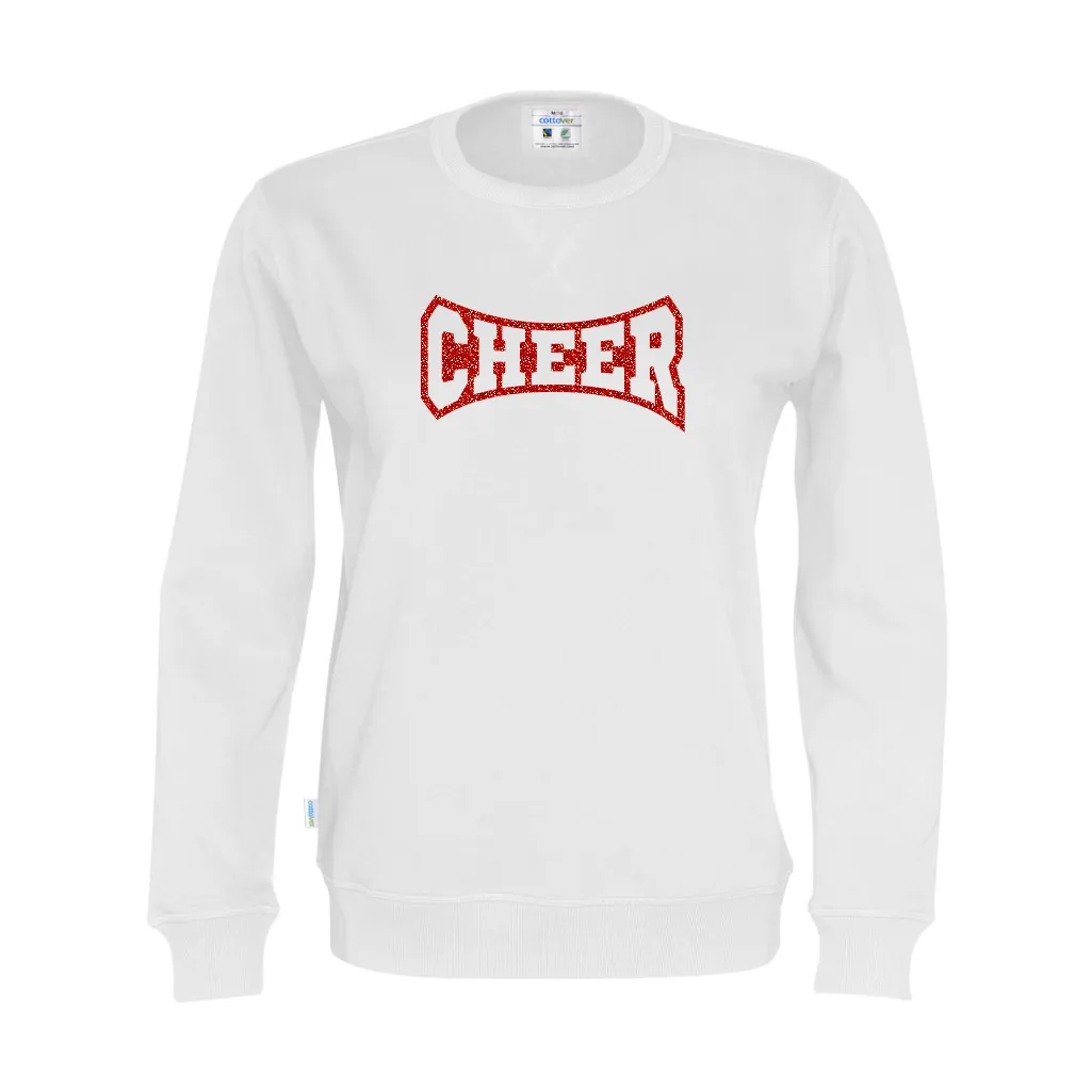 Cottover CHEER sweatshirt (organic)