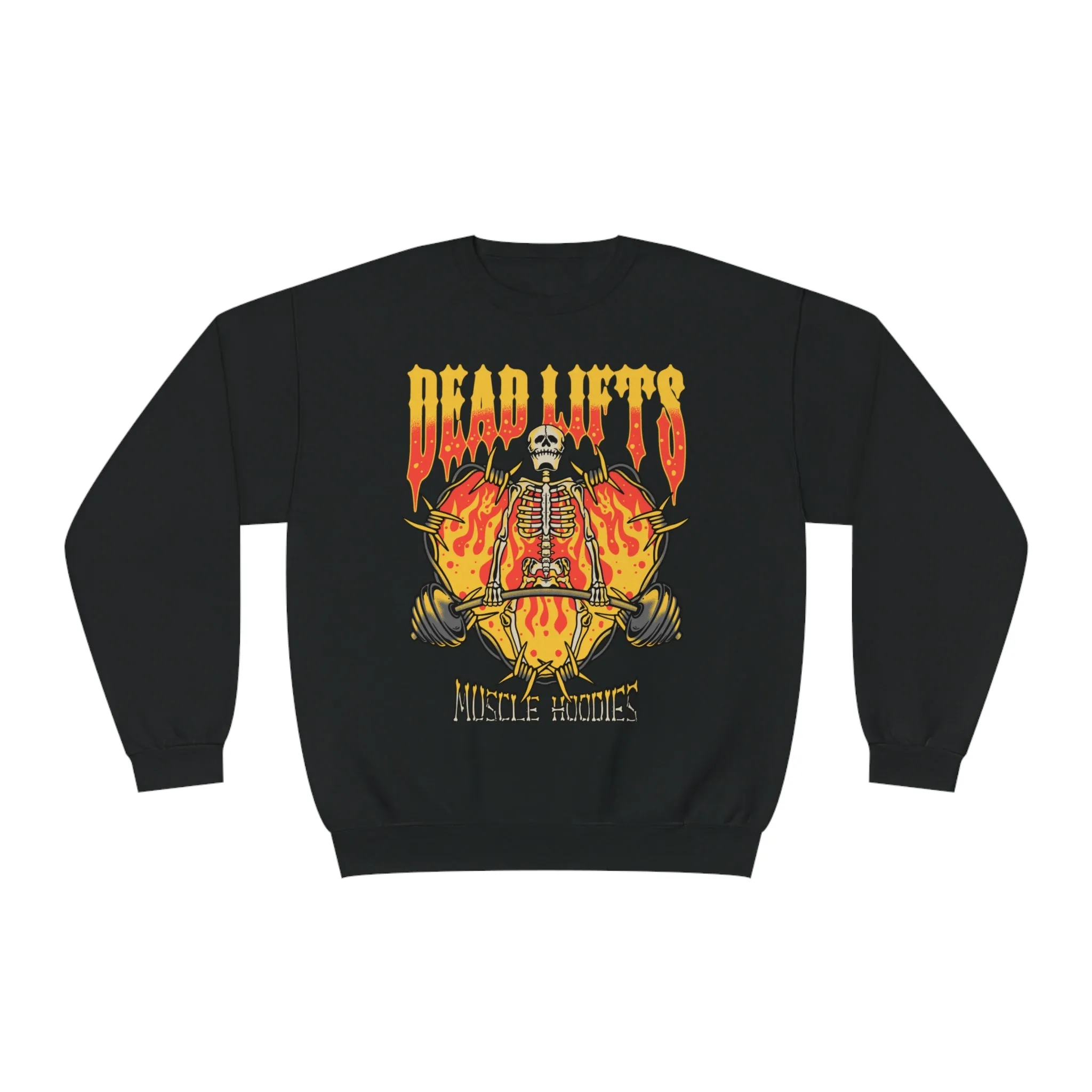 DEADLIFTS - CREWNECK