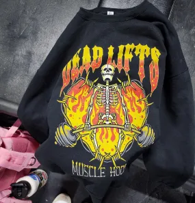 DEADLIFTS - CREWNECK