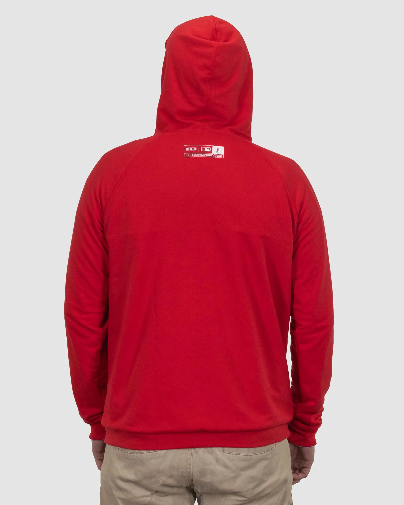 Double Play Reversible Hoodie - St. Louis Cardinals