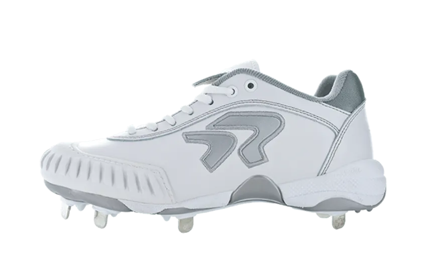 Dynasty 2.0 Metal Softball Cleat with Pitching Toe