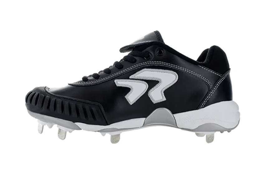 Dynasty 2.0 Metal Softball Cleat with Pitching Toe