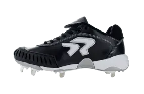 Dynasty 2.0 Metal Softball Cleat with Pitching Toe