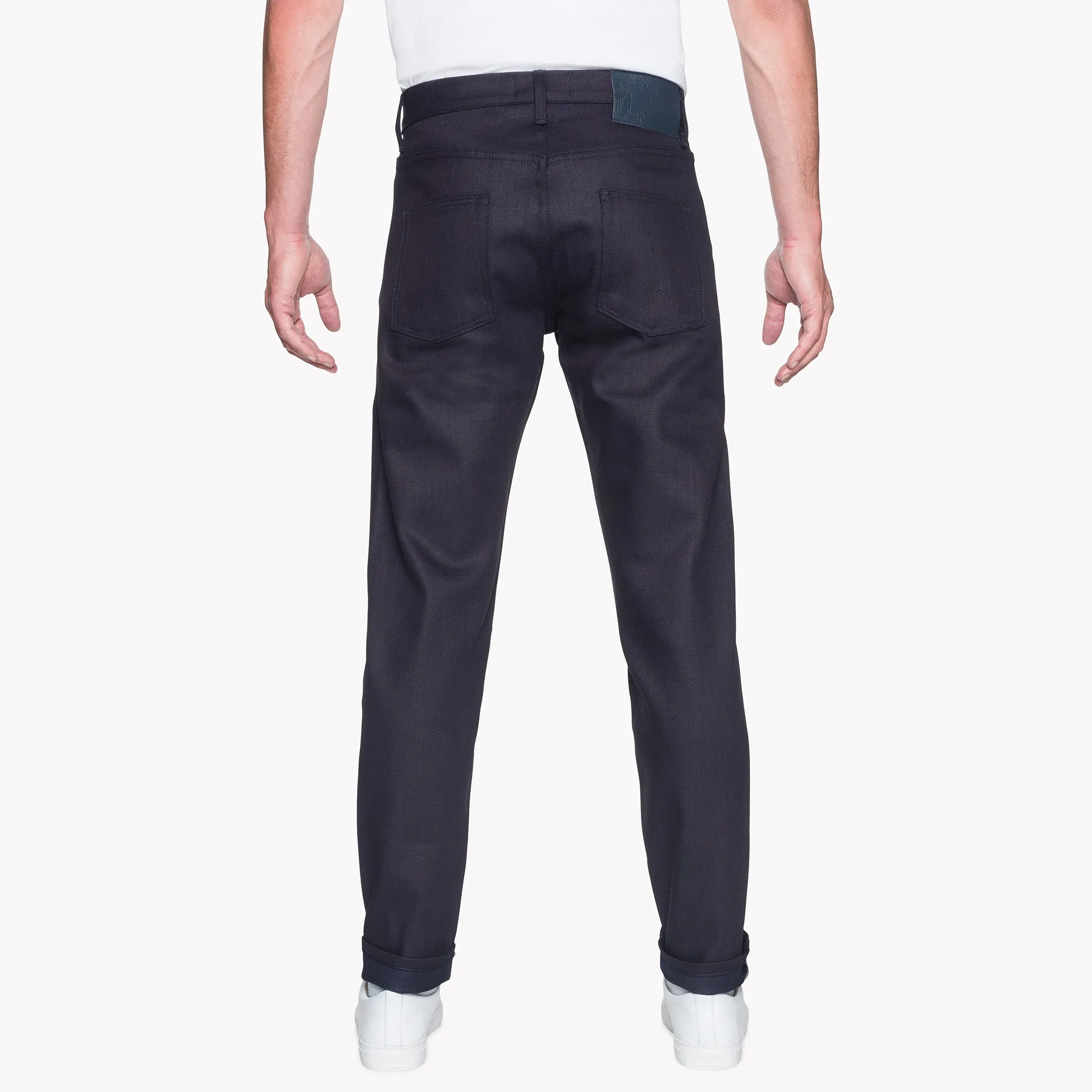 Easy Guy - Indigo / Indigo Stretch Selvedge