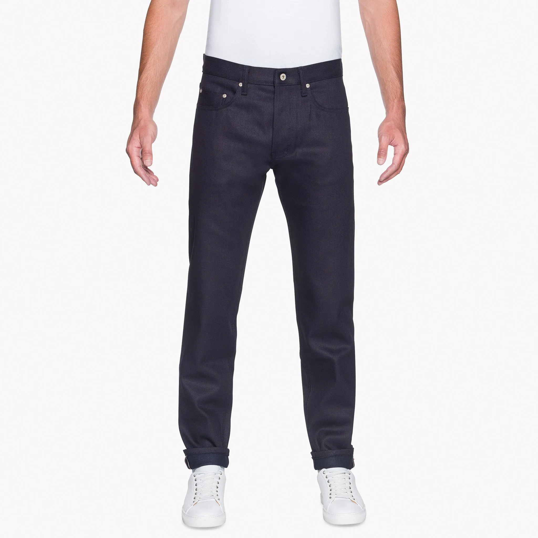 Easy Guy - Indigo / Indigo Stretch Selvedge