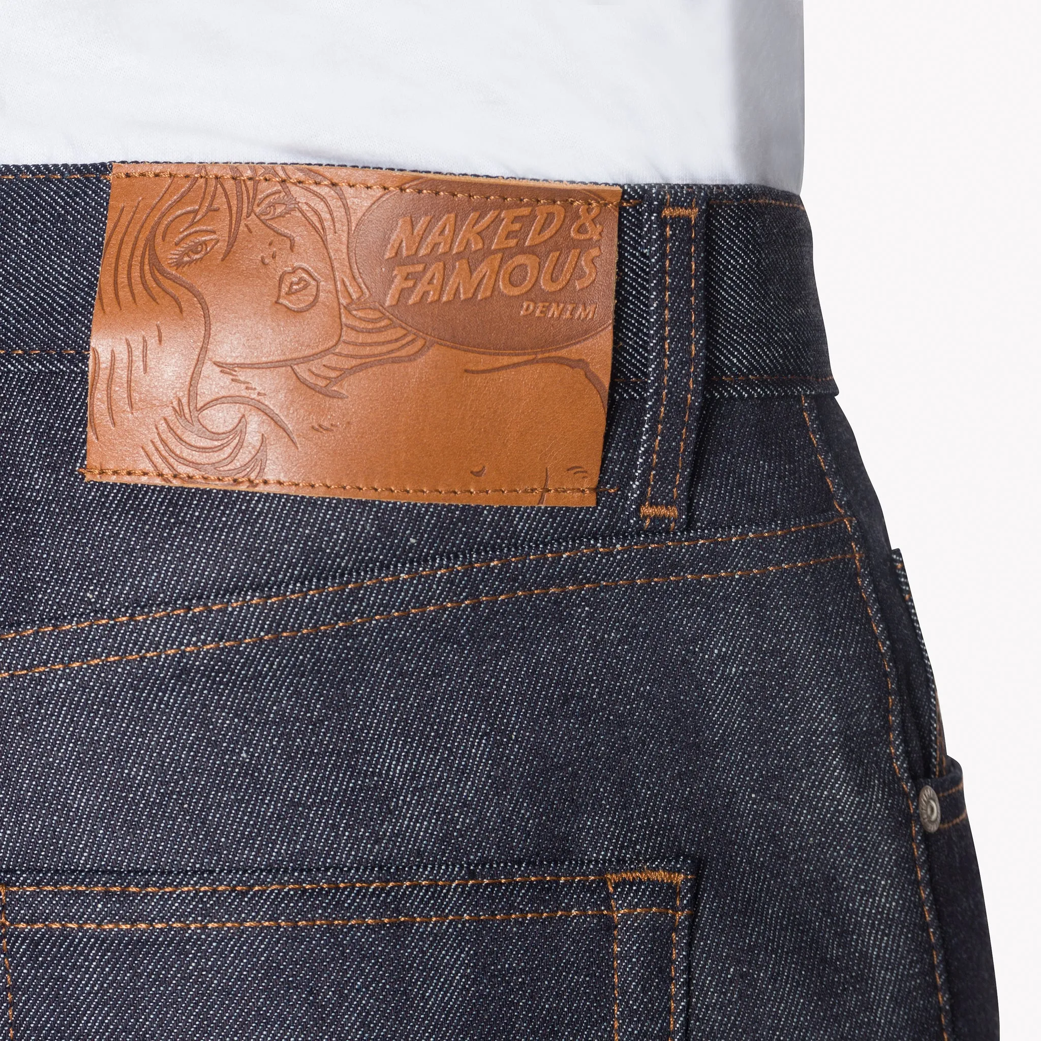 Easy Guy - Stretch Selvedge