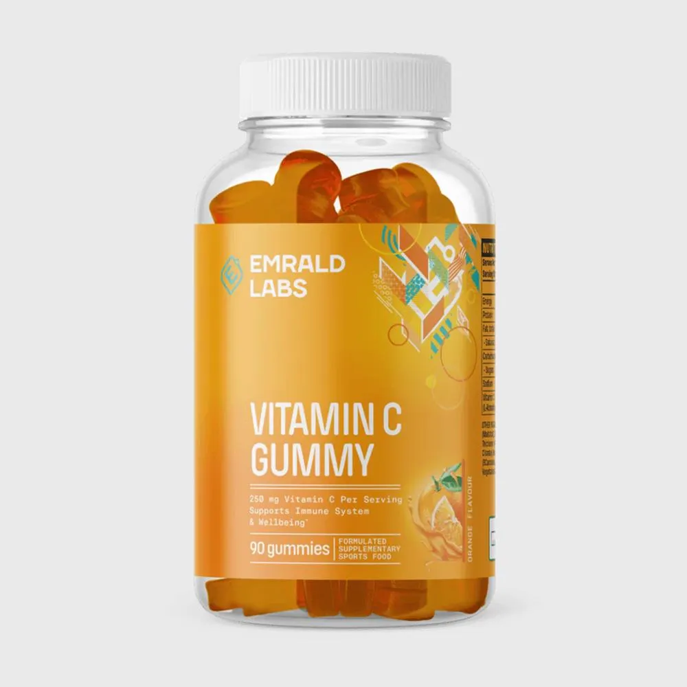 Emrald Labs - Vitamin C Gummy