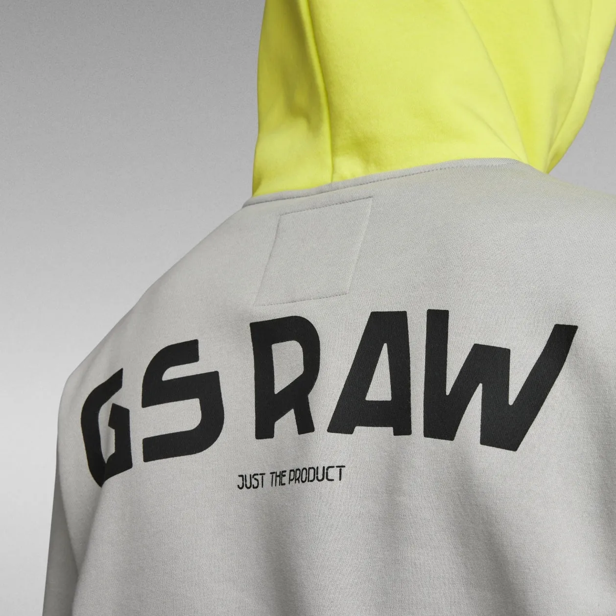 G-Star Ashor Color Block Hoodie