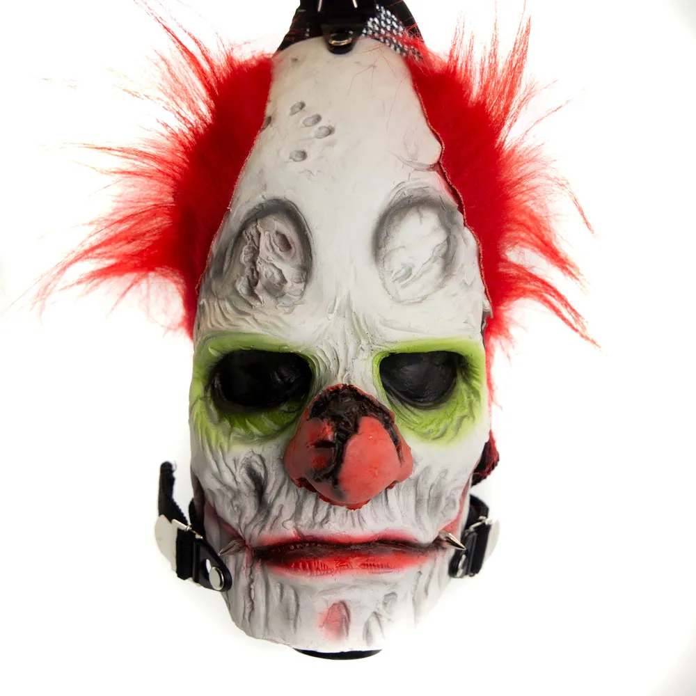 Gas Mask Bong - The Joker Clown