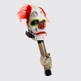 Gas Mask Bong - The Joker Clown