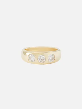 Gemma Diamond Ring