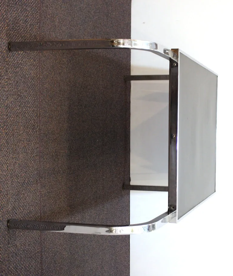 Gilbert Rohde for Troy Sunshade Machine Age Side Table