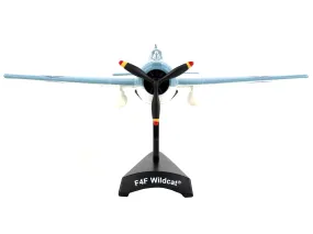 Grumman F4F Wildcat Aircraft United States Navy 1/87 (HO) Diecast Model Airplane by Postage Stamp