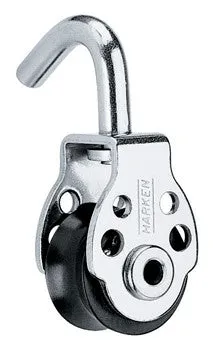 Harken 16mm Hook-in/Sprit Block 391