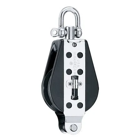 Harken 76mm Midrange Hexratchet with Becket 1550