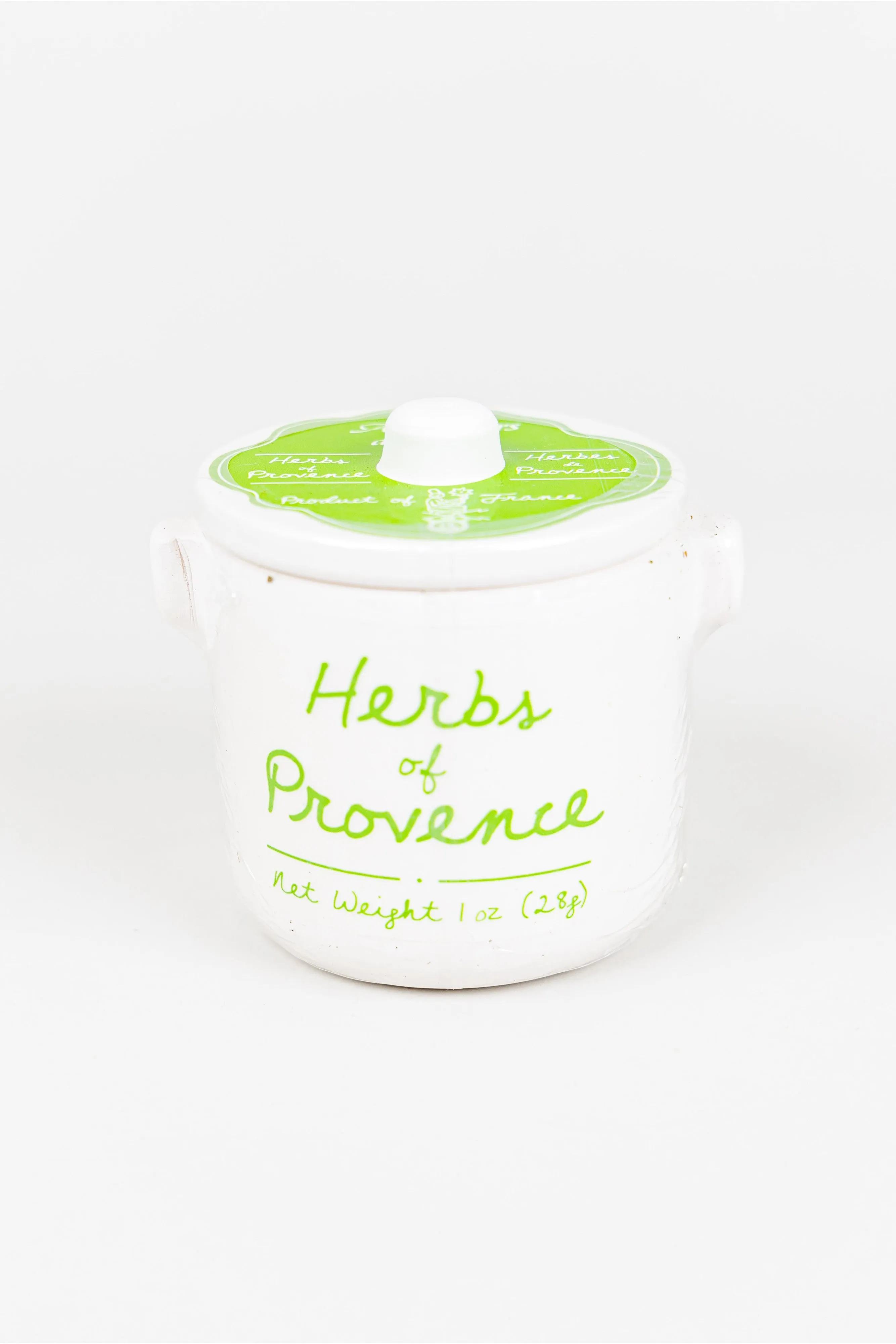 Herbs of Provence all