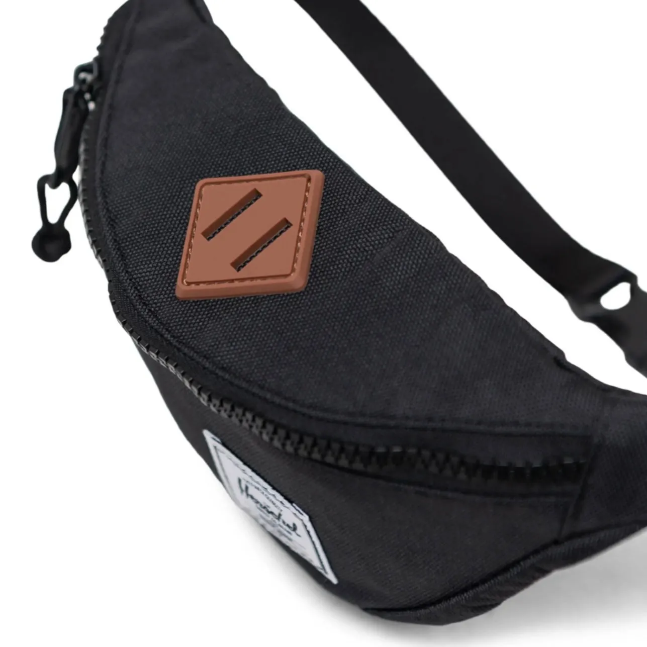 Herschel Heritage Hip Pack Little Herschel Black