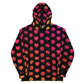 HEX Designer Unisex Hoodie