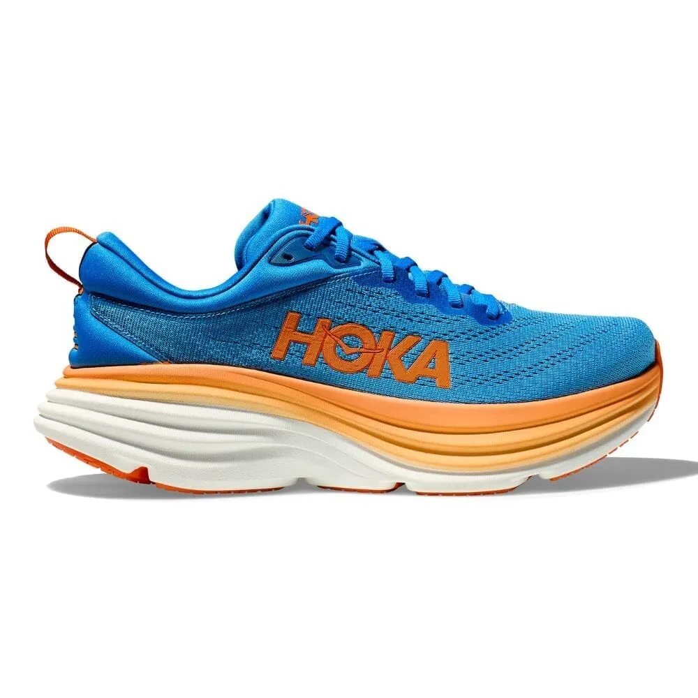 Hoka Men's Bondi 8 - Wide