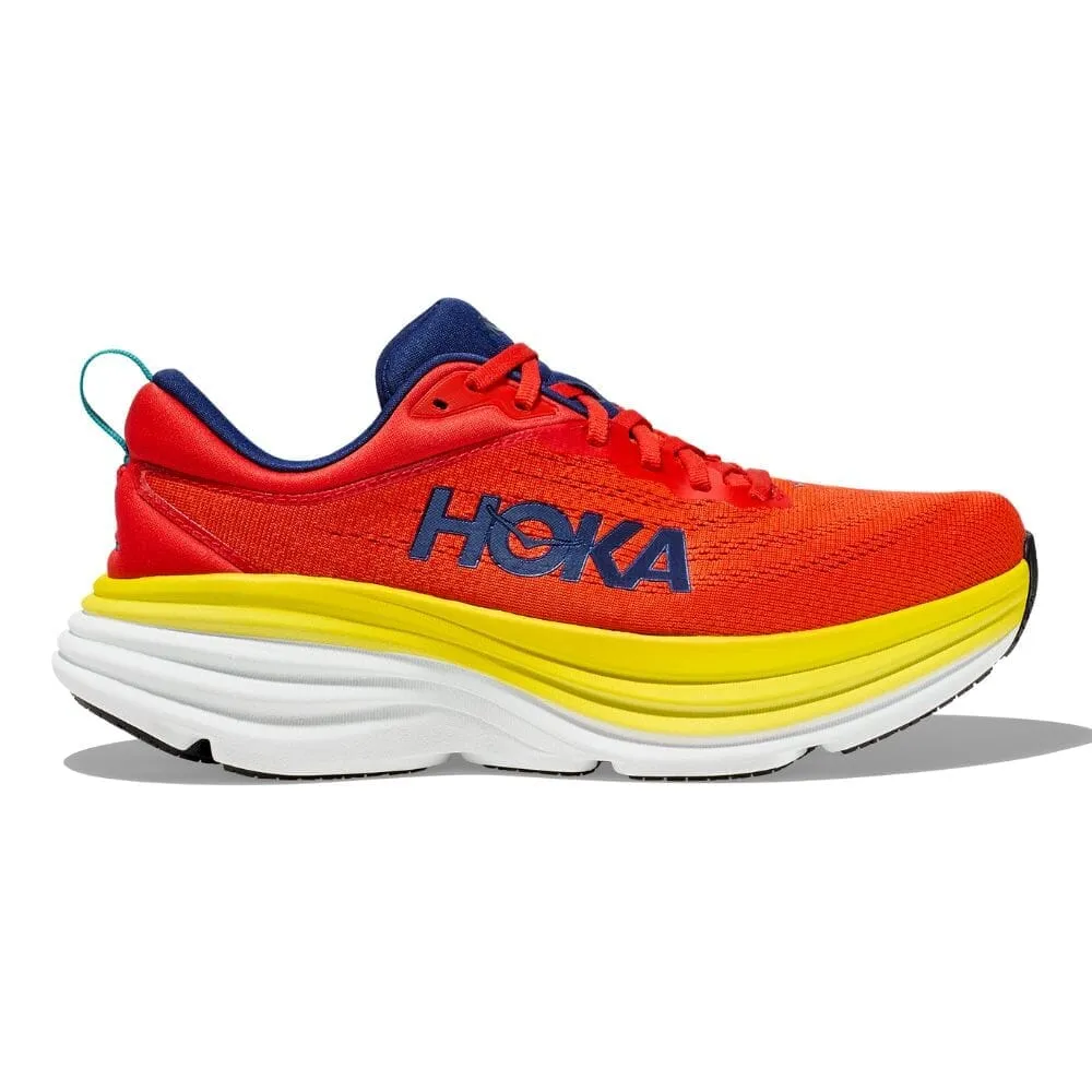 Hoka Men's Bondi 8 - Wide