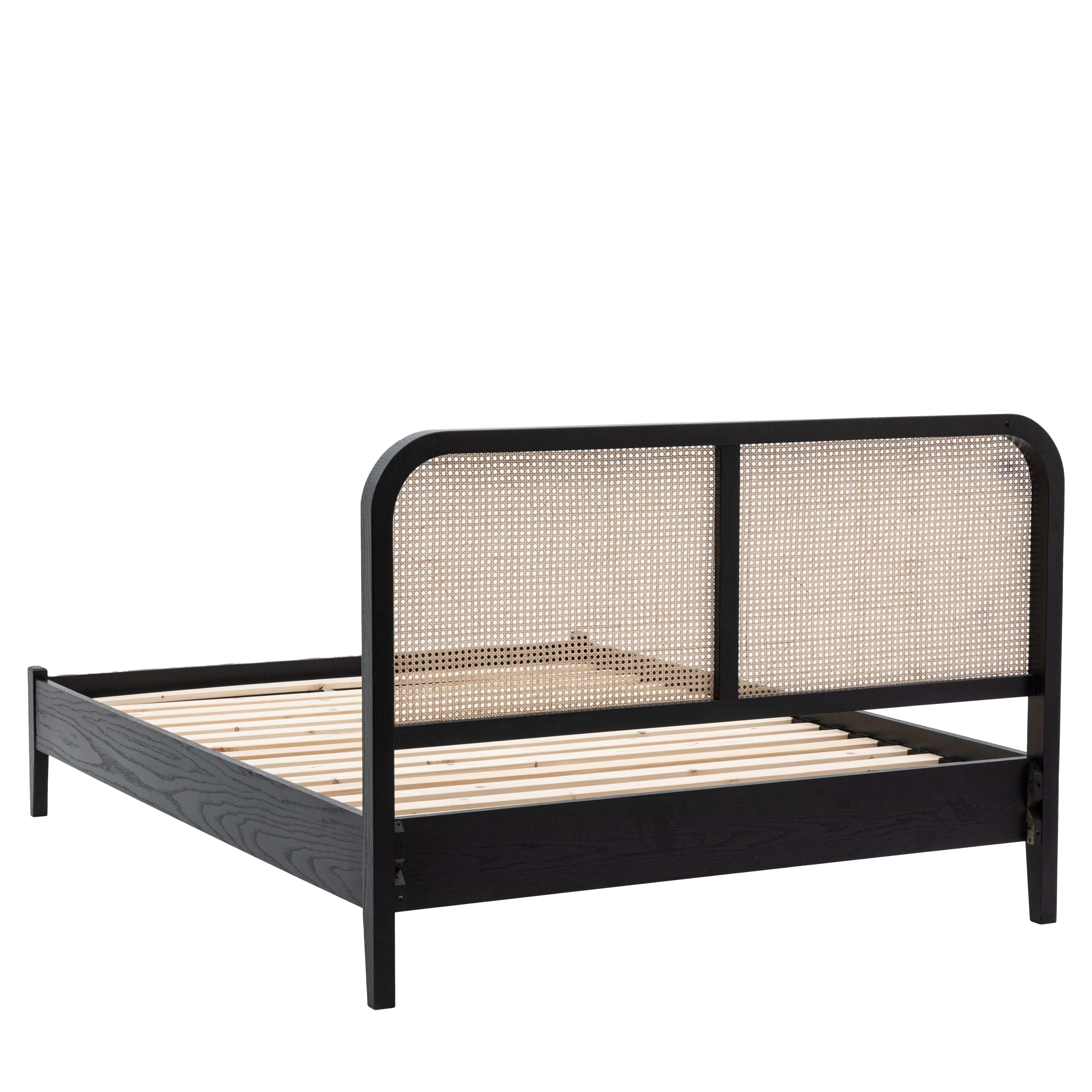 Ikigai Collection Rattan Bed | Double