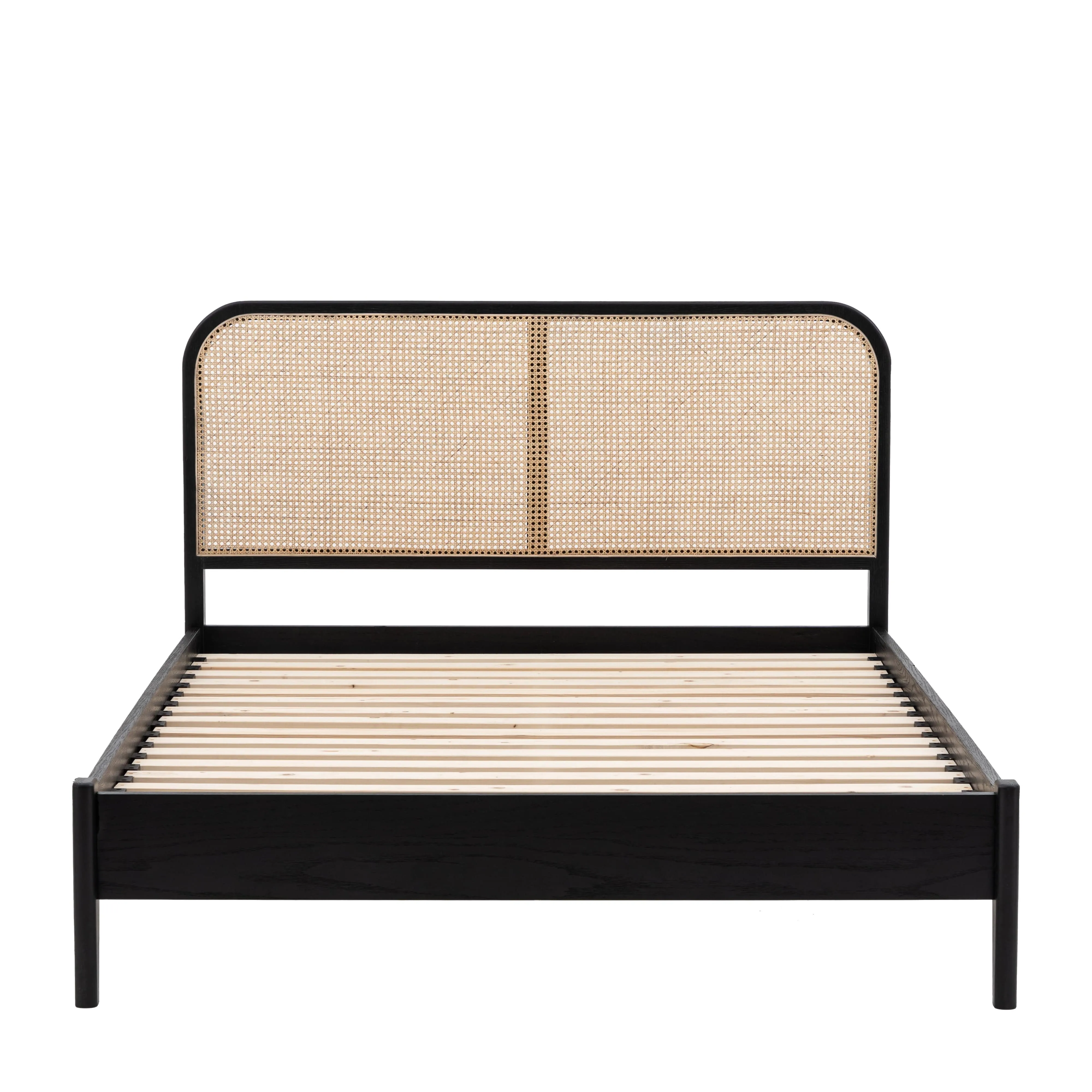 Ikigai Collection Rattan Bed | Double