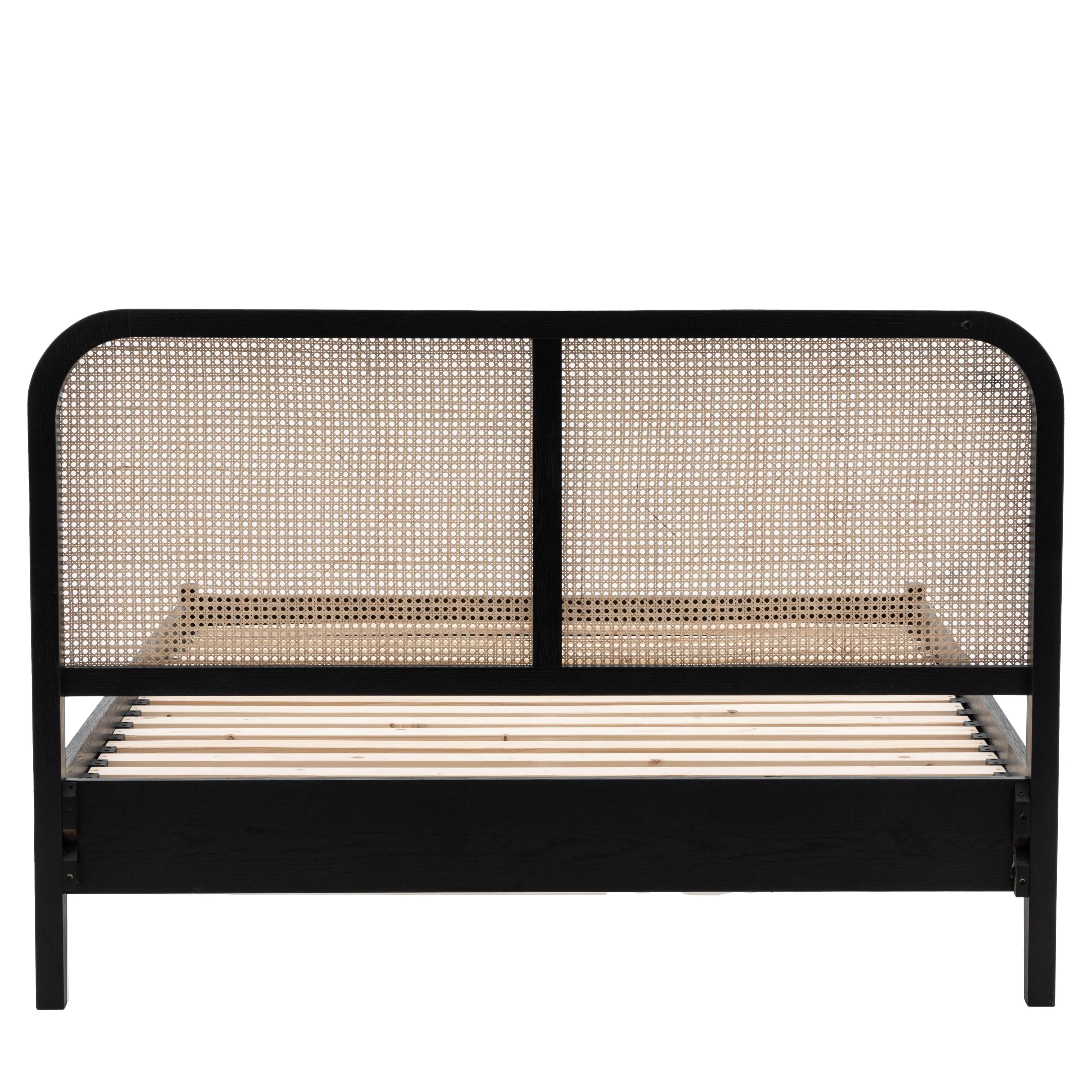 Ikigai Collection Rattan Bed | Double