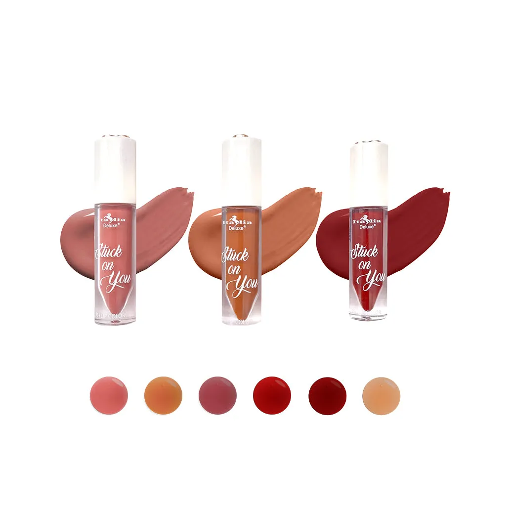 ITALIA Stuck On You Ph Lip Color