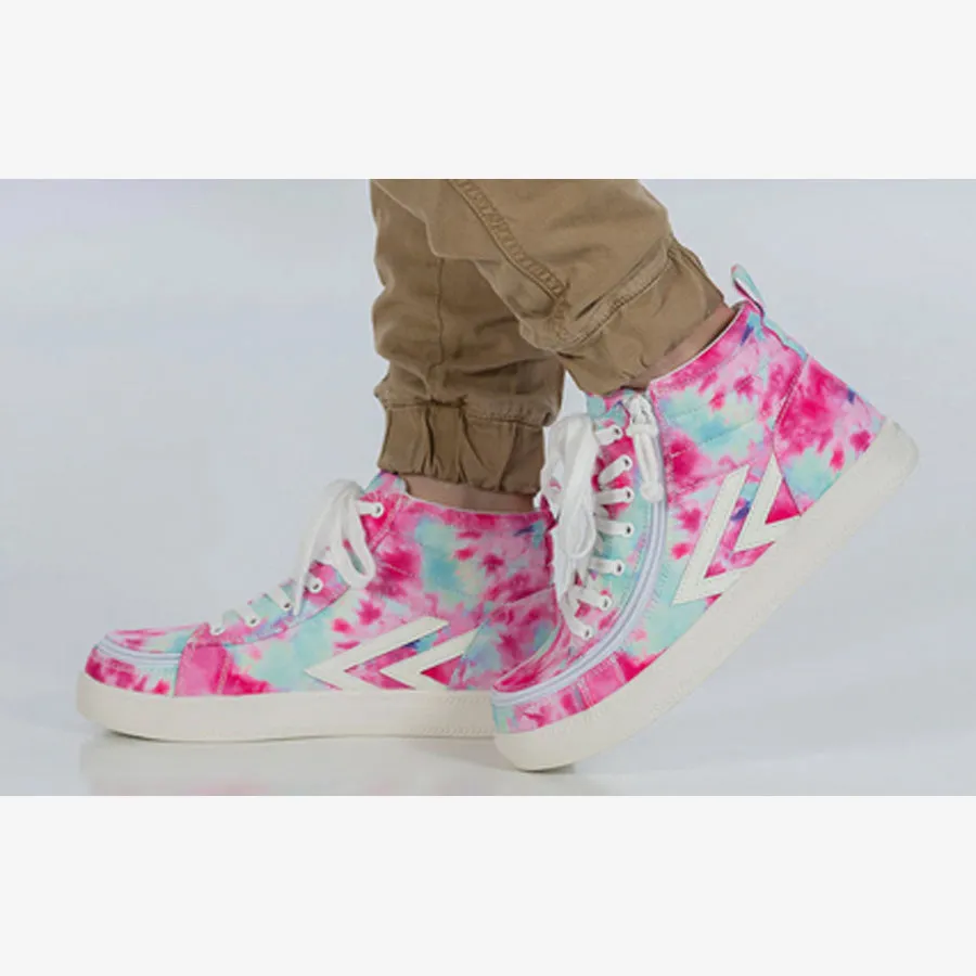 Kids' CS Sneaker High Medium (Watercolour)