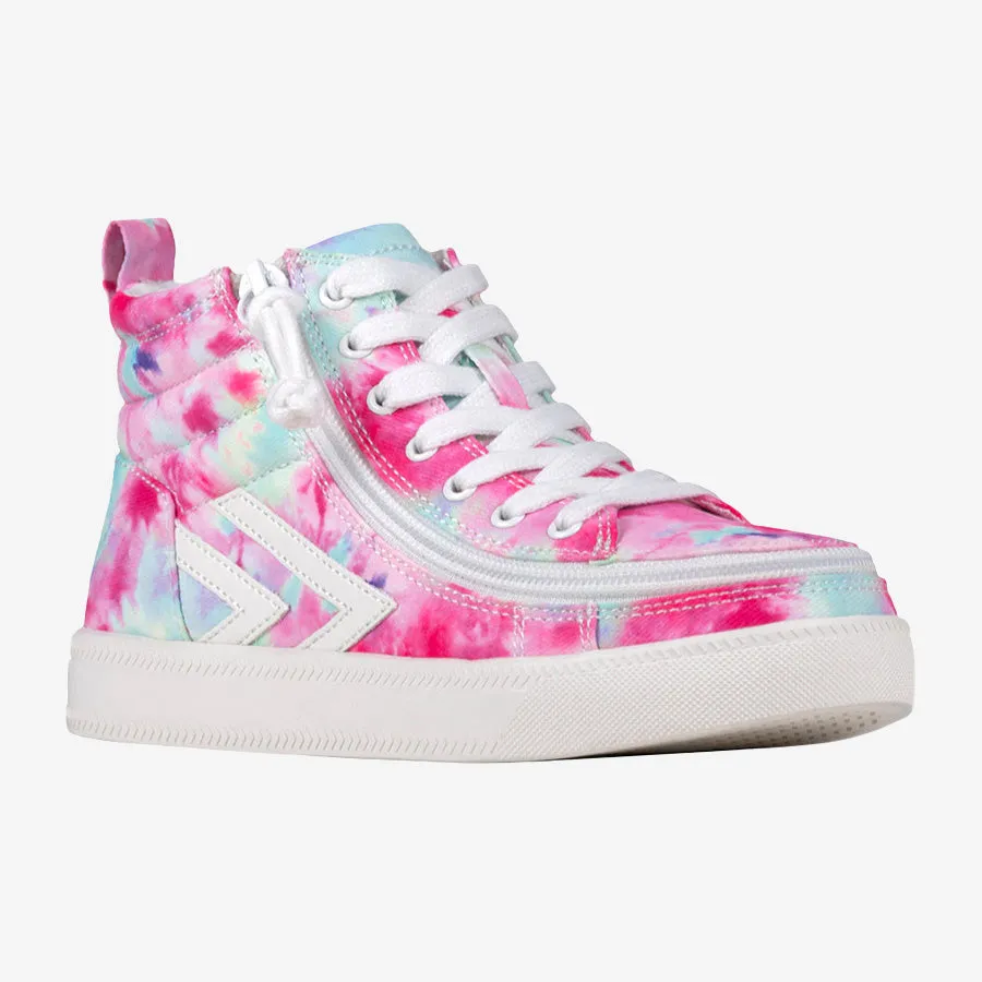 Kids' CS Sneaker High Medium (Watercolour)