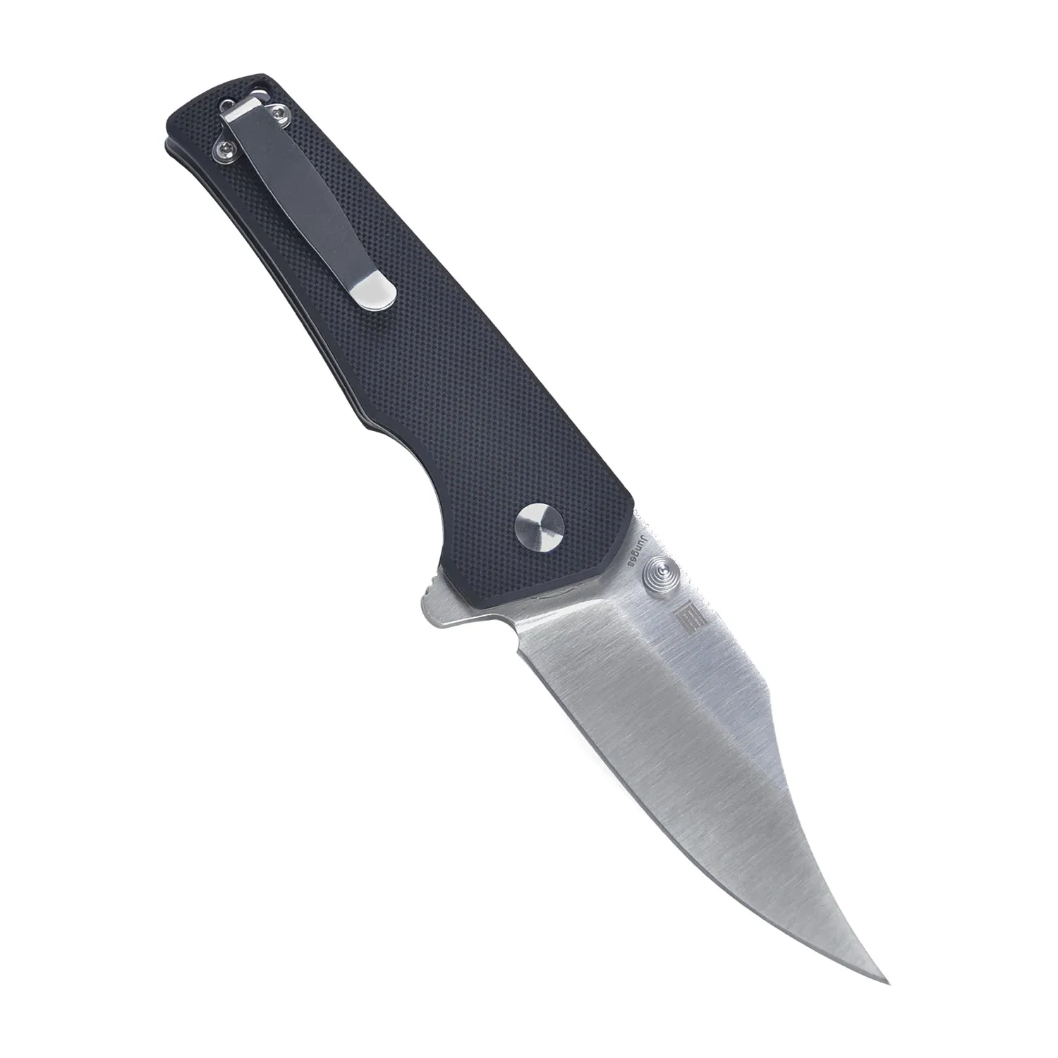 Kizer Junges  Black G-10 V3551N1 (3.00 Satin)