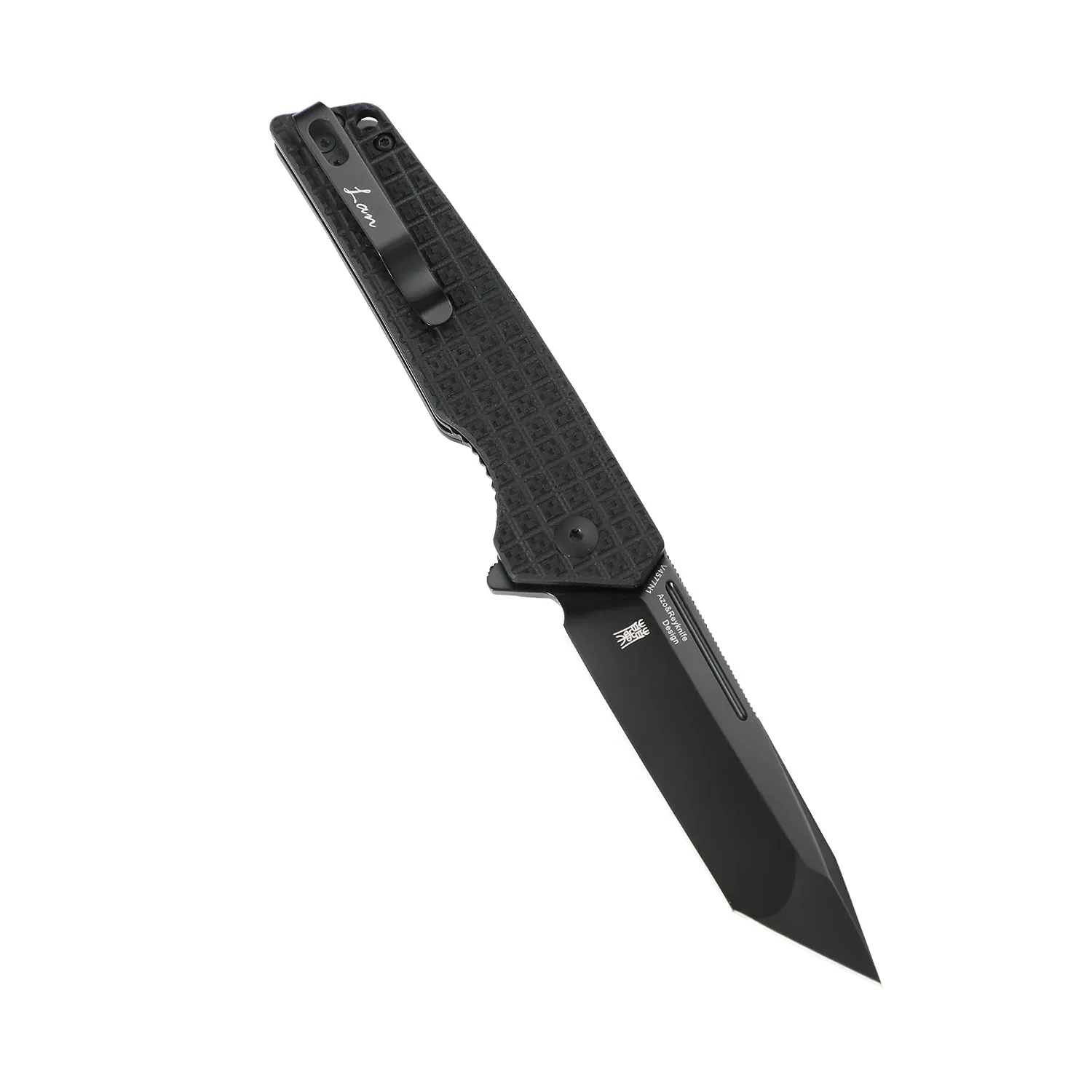 Kizer Lan G-10 Black V4577N1 (3.4 Black)