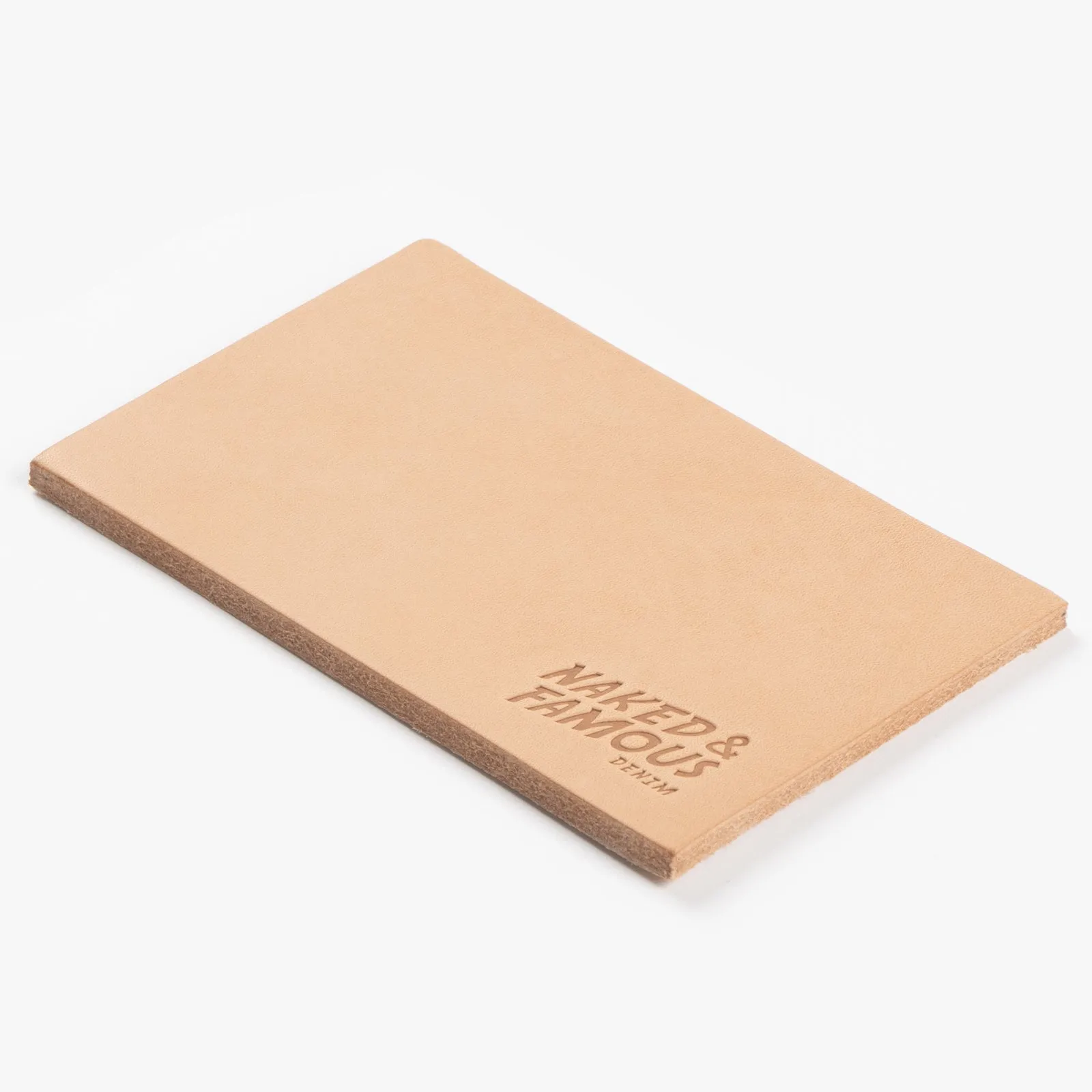 Leathercraft Patch - 10oz Natural Veg Tan