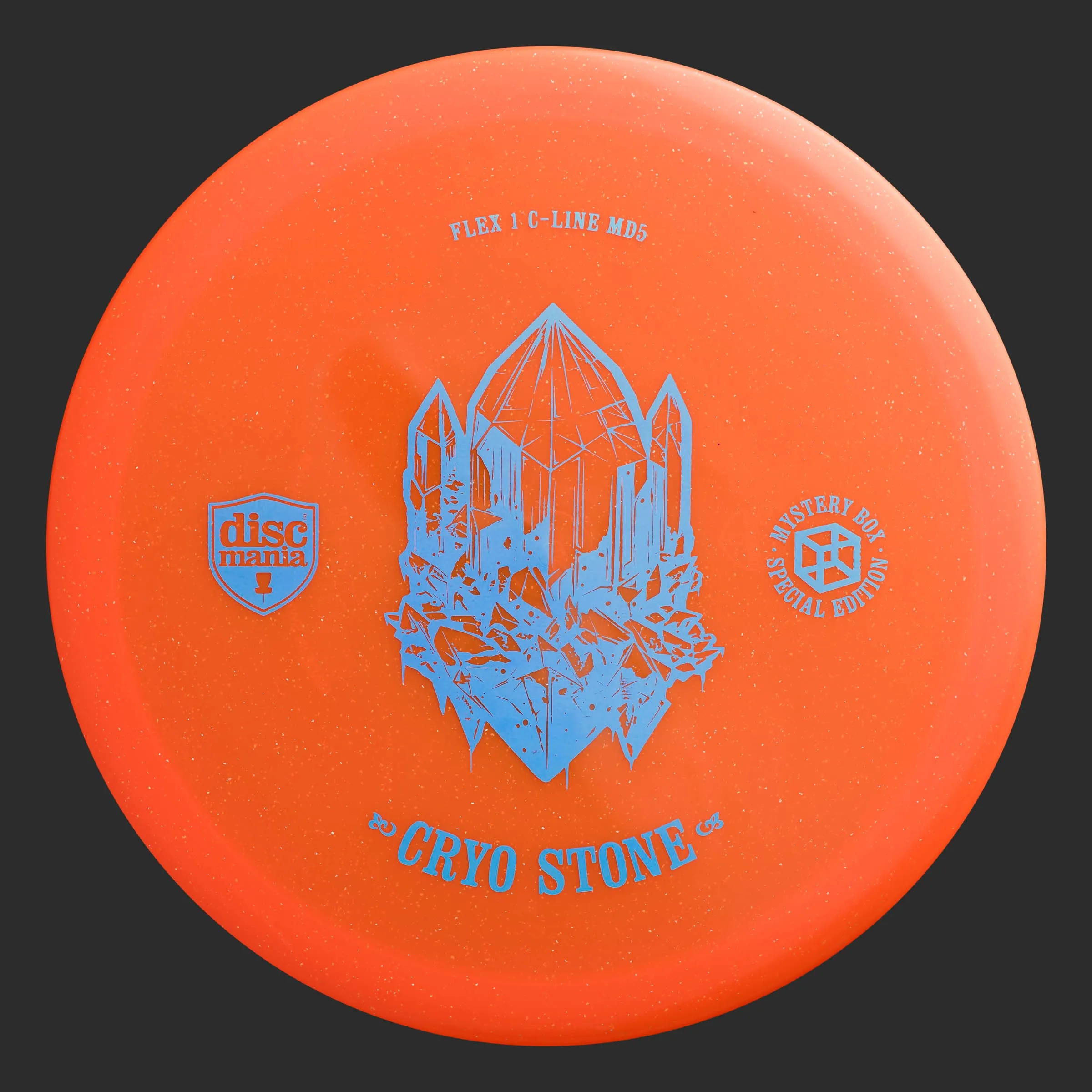 Limited Edition Flex 1 C-line MD5 (Cryo Stone)