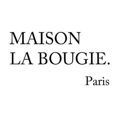 Maison La Bougie - Scented Candle in Ceramic - Paris 300g