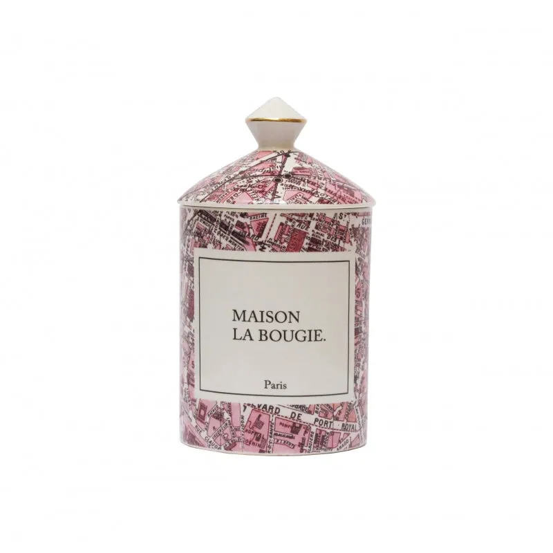 Maison La Bougie - Scented Candle in Ceramic - Paris 300g