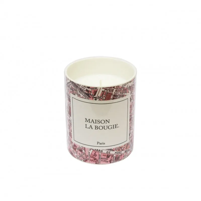 Maison La Bougie - Scented Candle in Ceramic - Paris 300g