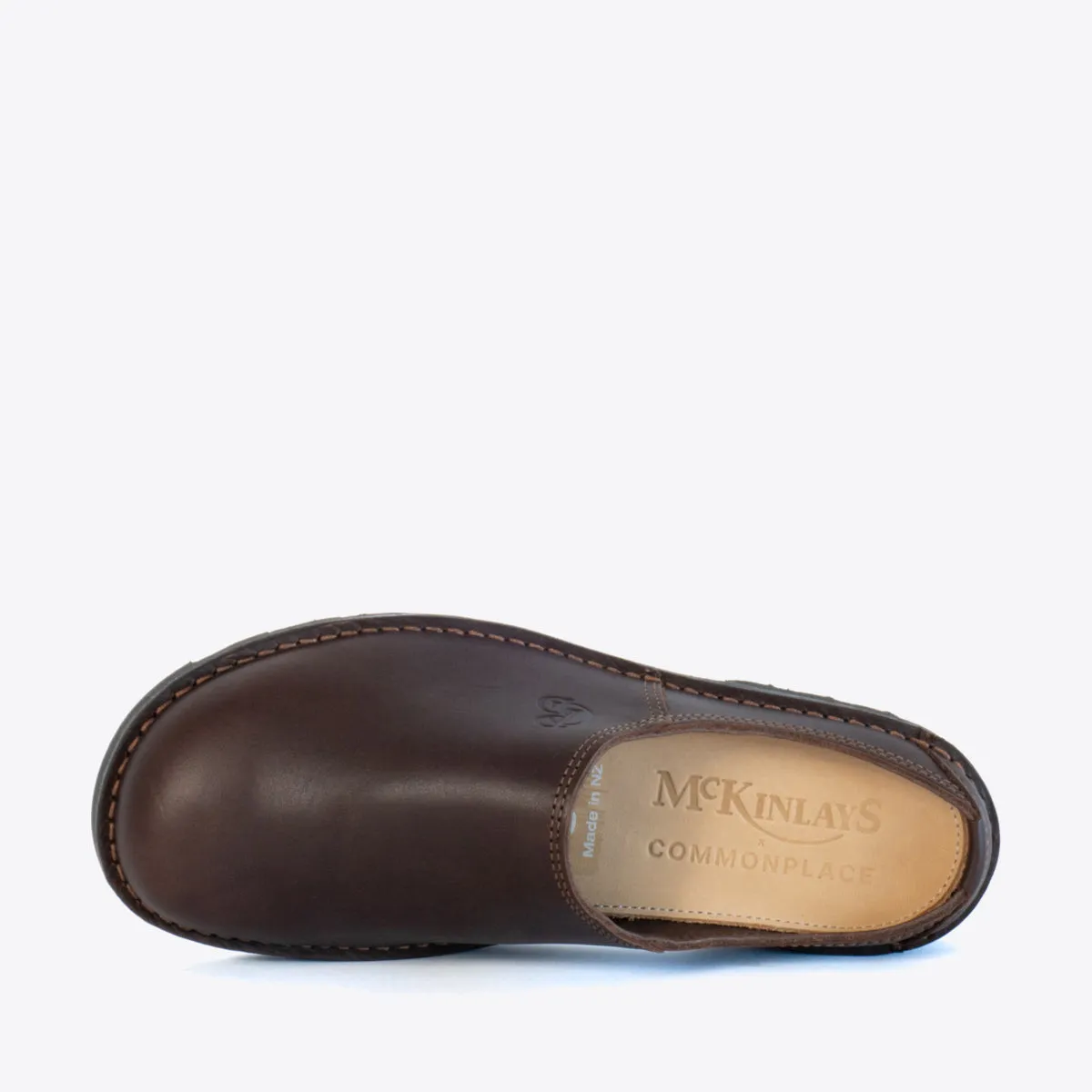 Mckinlays x Commonplace Anderson Slip On