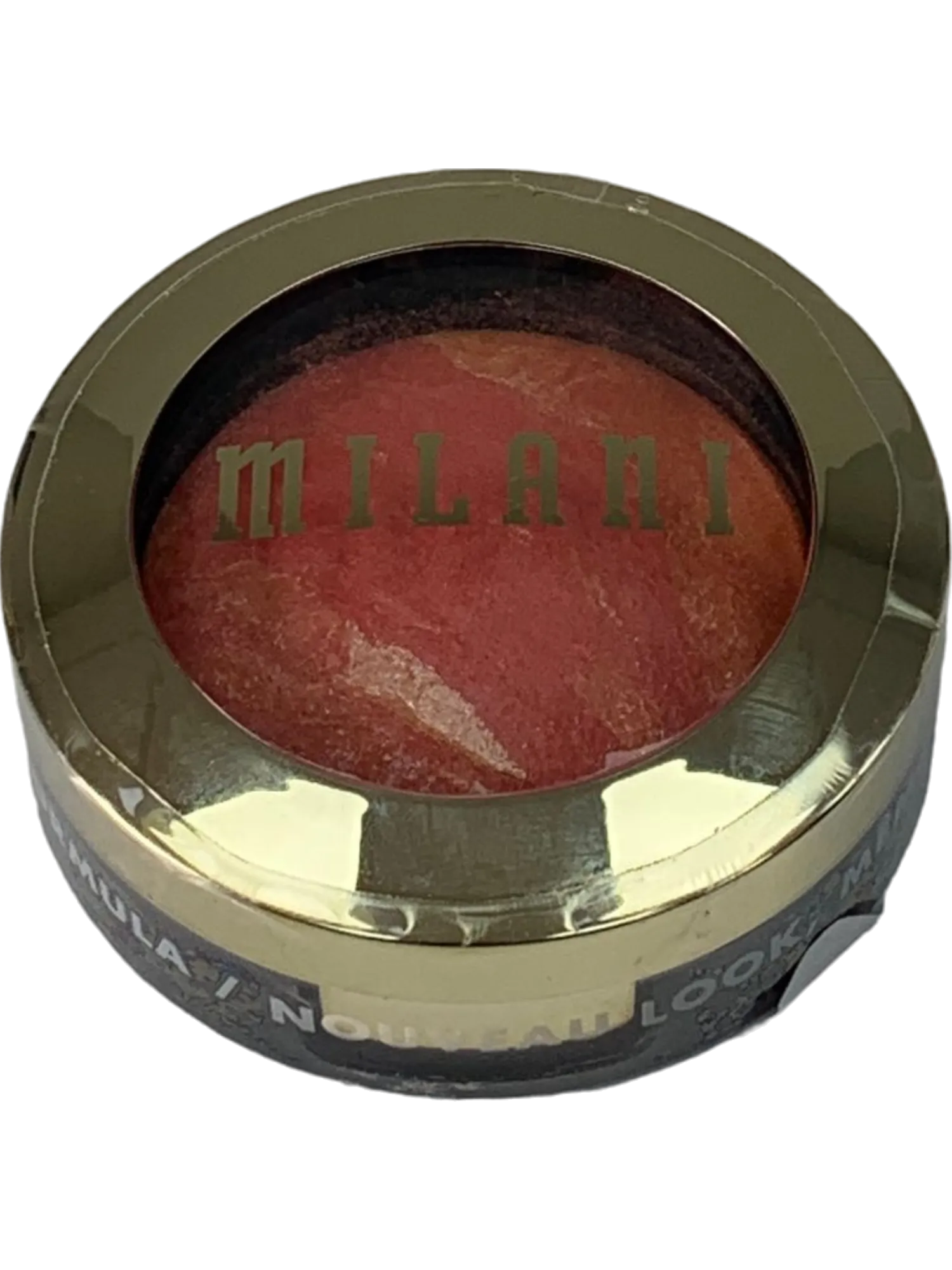 Milani Baked Blush Powder in Corallina Shade Pink