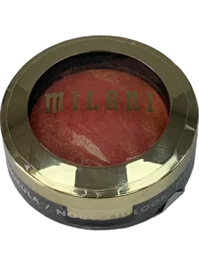 Milani Baked Blush Powder in Corallina Shade Pink