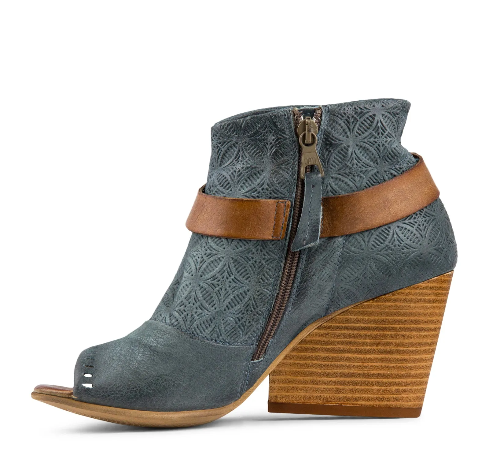 Miz Mooz Kahlo Wedge Heel